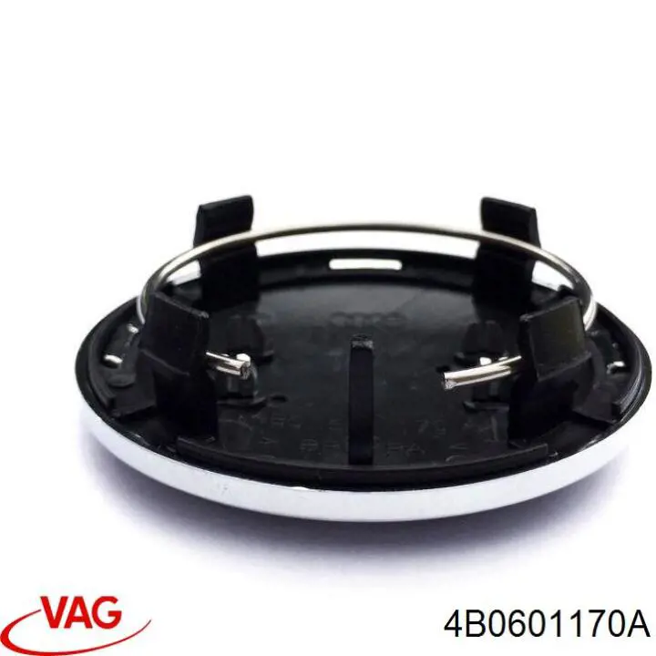 Tapacubo VAG 4B0601170A precio, desde 30,63 EUR