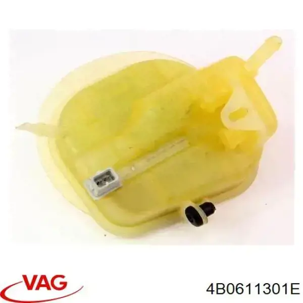 Depósito de líquido de frenos VAG 4B0611301E precio, desde 17,01 EUR