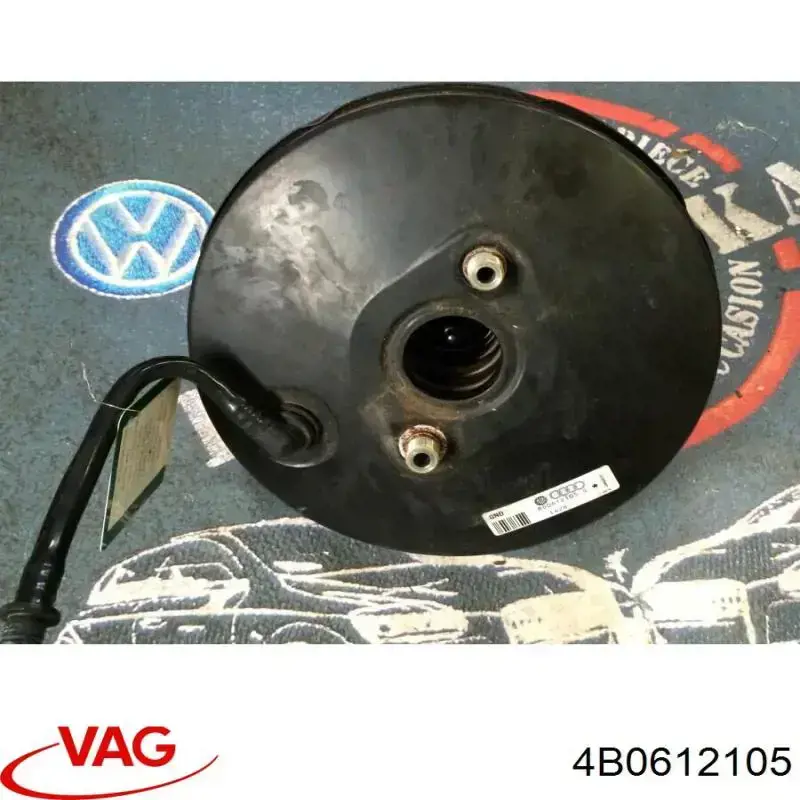 4B0612105 VAG