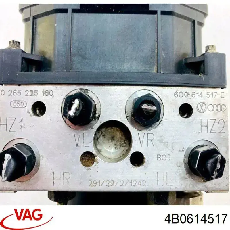 4B0614517 VAG