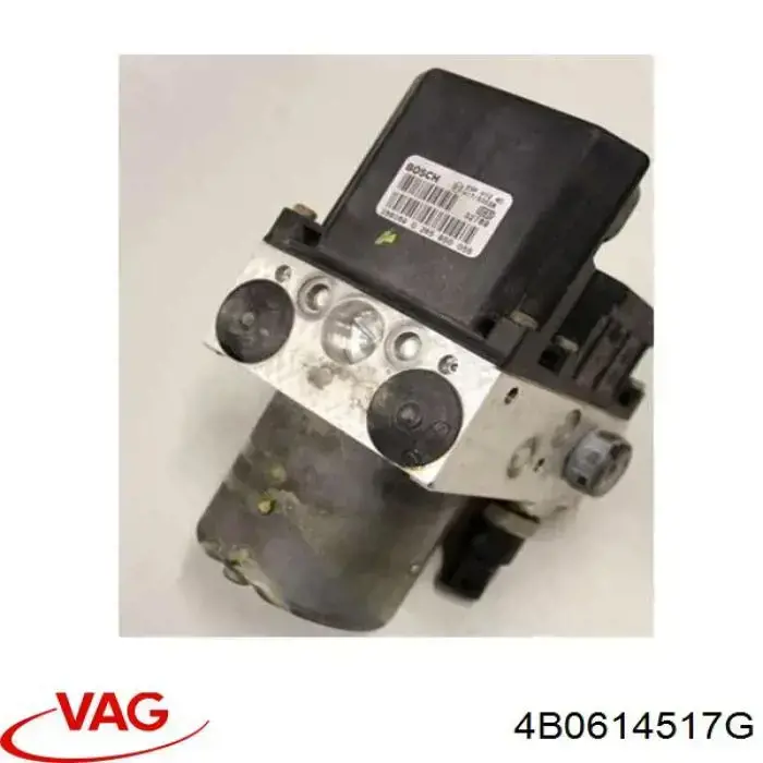 Módulo ABS 4B0614517G VAG