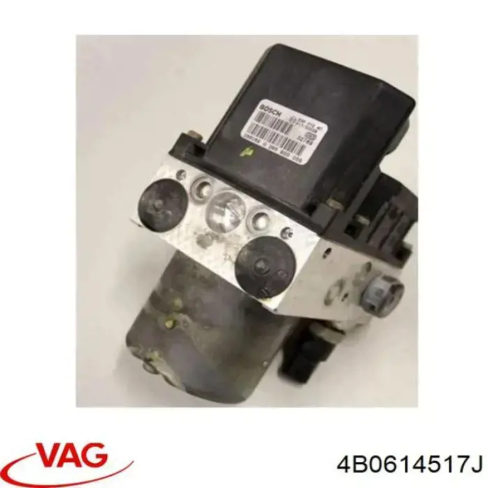 Bloque hidráulico ABS VAG 4B0614517J precio, desde 236,71 EUR