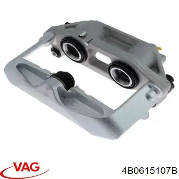 Pinza de freno, Eje delantero izquierda VAG 4B0615107