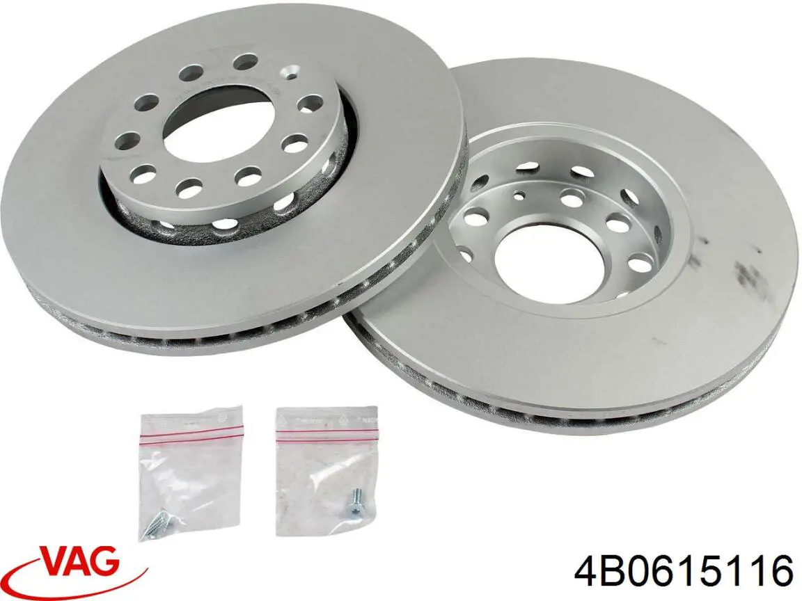 Pastillas de freno delanteras Audi A6 4F2