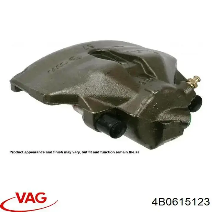 Comprar 4B0615123 VAG Pinza de freno delantera izquierda