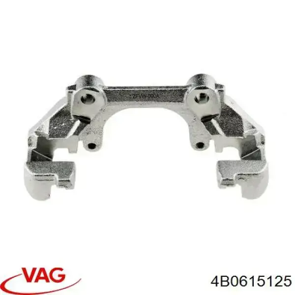 Comprar 4B0615125 VAG Soporte de la pinza de freno delantera