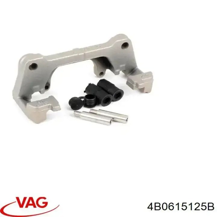 Soporte de la pinza de freno delantera VAG 4B0615125B precio, desde 79,55 EUR