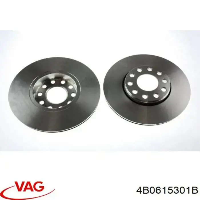 4B0615301B VAG Discos