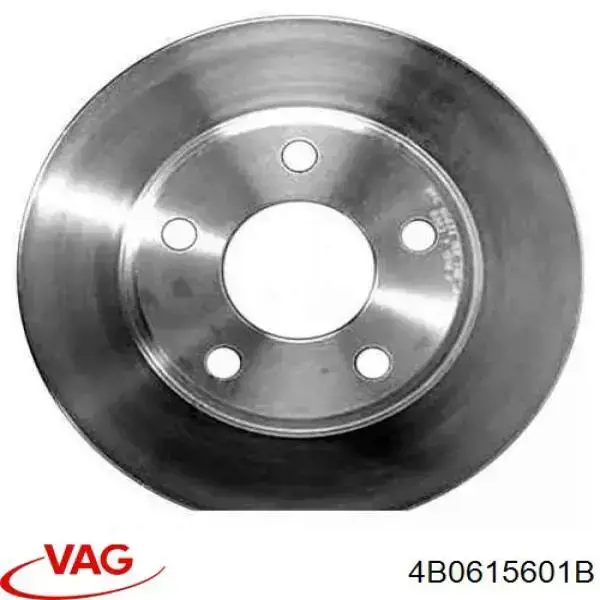 Disco de freno trasero VAG 4B0615601B precio, desde 25,78 EUR