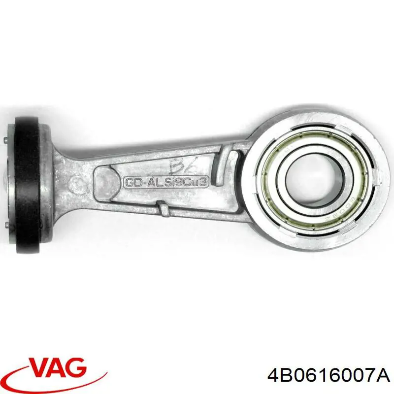 Comprar 4B0616007A VAG Compresor de suspensión neumática