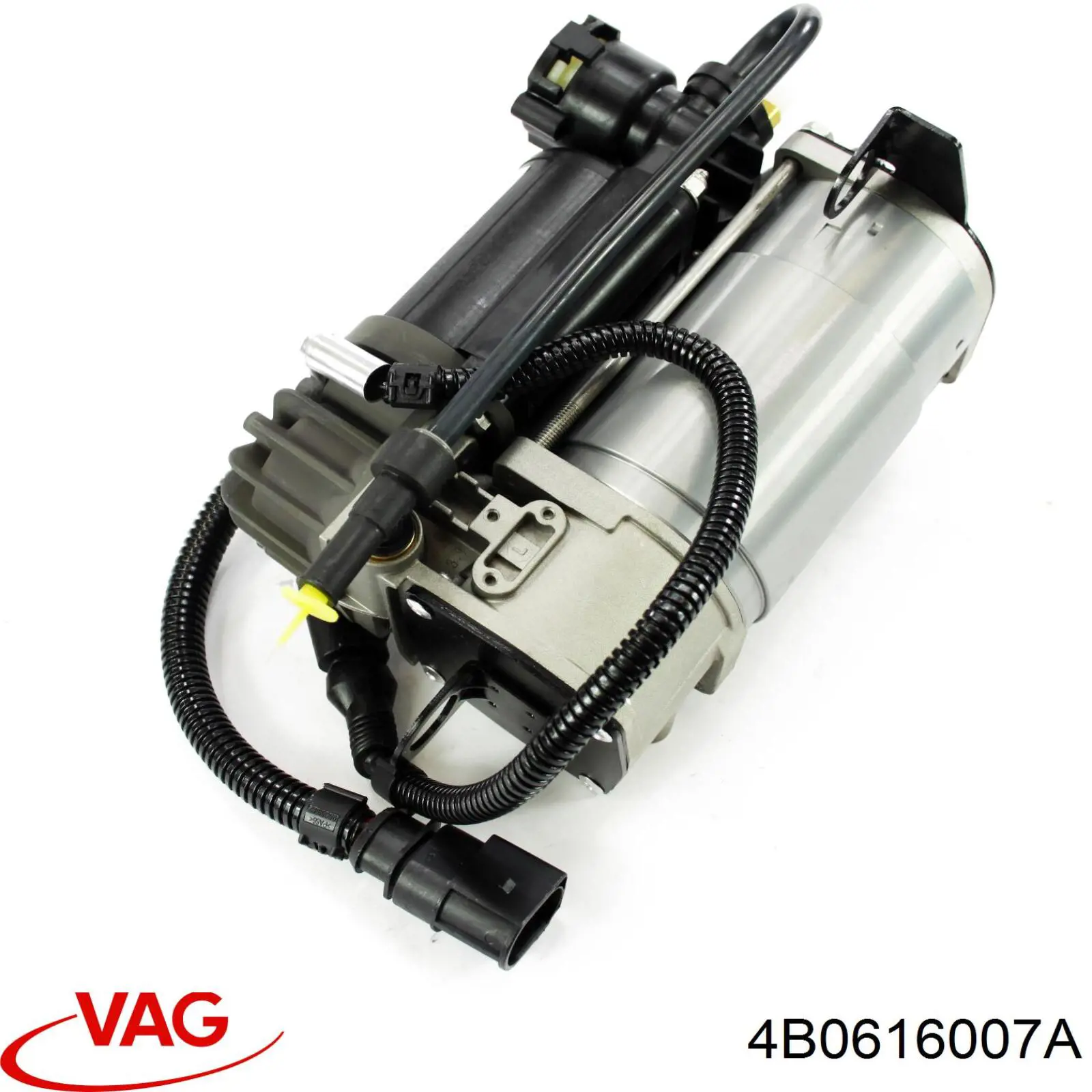 4B0616007A VAG bomba de compresor de suspensión neumática