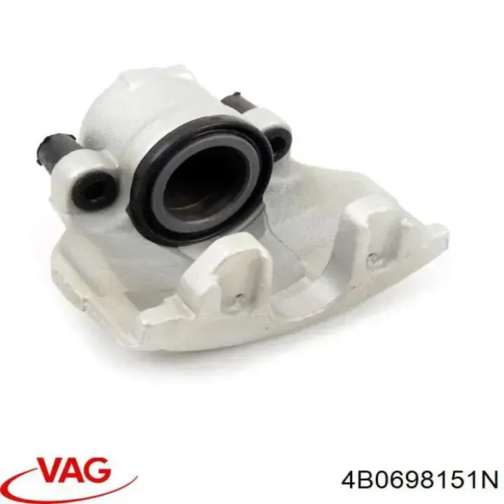 Pastillas de freno delanteras Audi A6 4F2