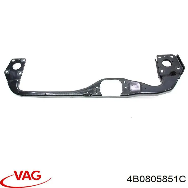 Refuerzo inferior del soporte del radiador VAG 4B0805851C precio, desde 31,94 EUR