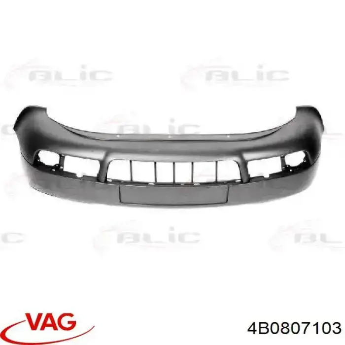 Comprar 4B0807103 VAG Defensa delantera