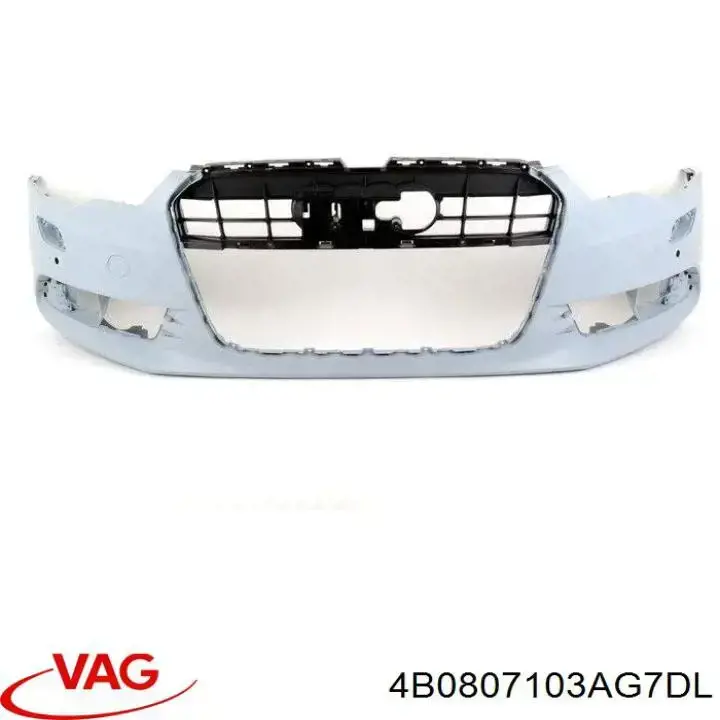 Paragolpes AD0331021 Prasco