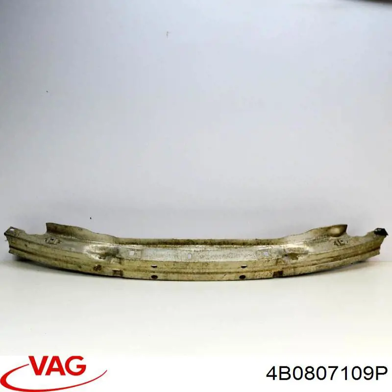 Refuerzo de parachoques delantero VAG 4B0807109P precio, desde 84,30 EUR