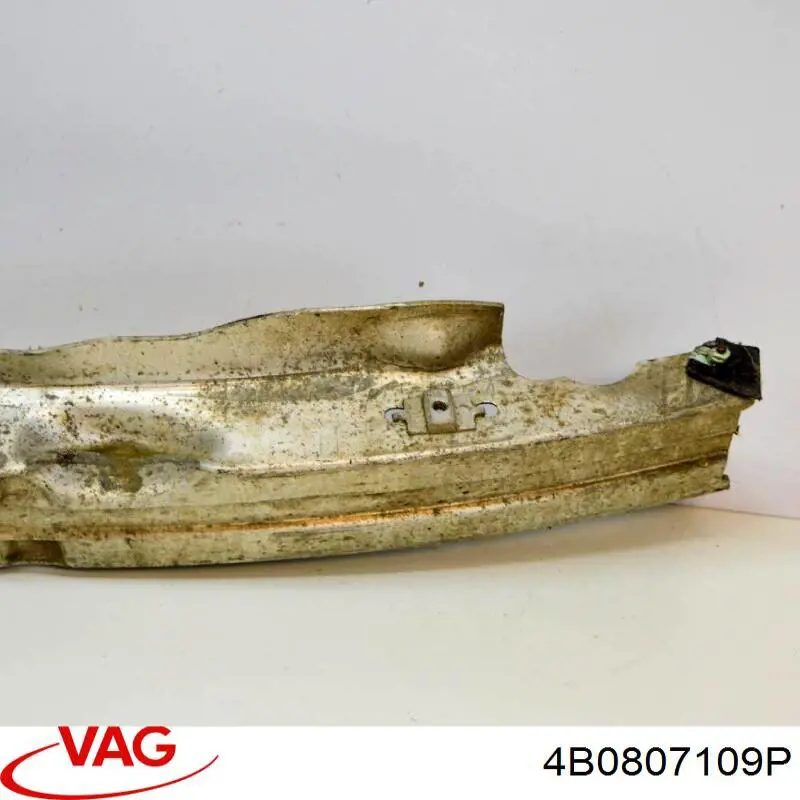 Comprar 4B0807109P VAG Refuerzo parachoque delantero