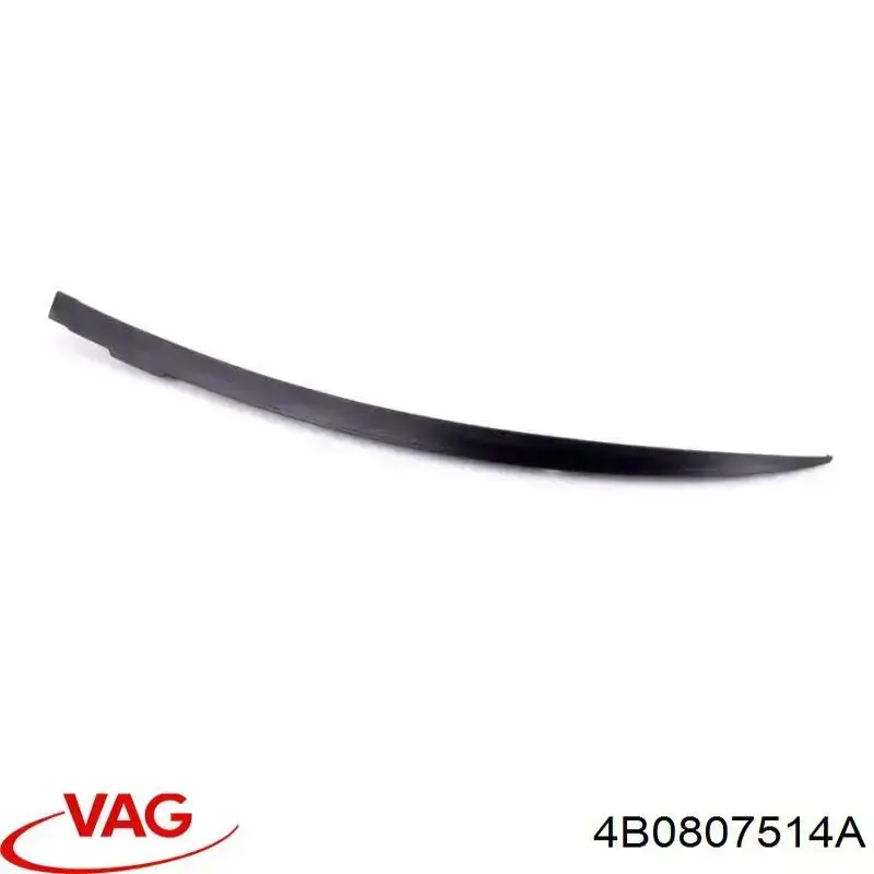  VAG 4B0807514A