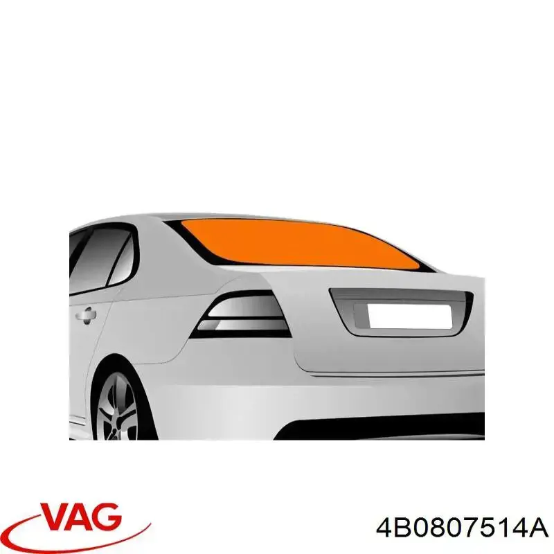 Comprar 4B0807514A VAG 