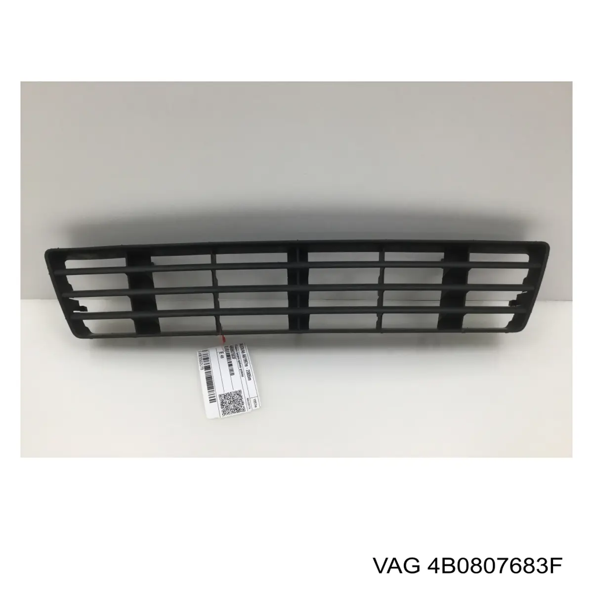 Comprar 4B0807683F VAG Rejilla central del parachoques delantero