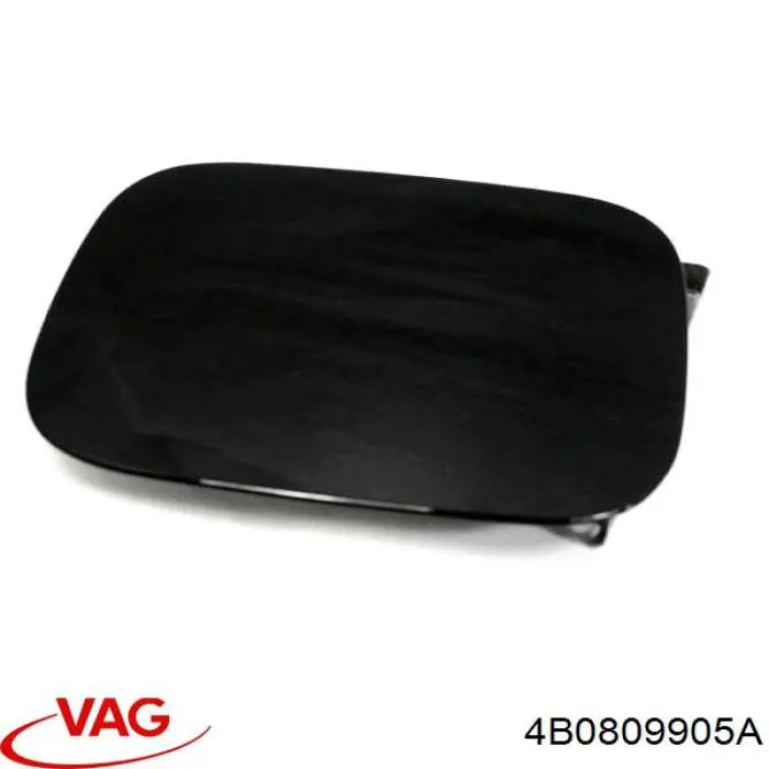  Tapa de la gasolina Audi A6 