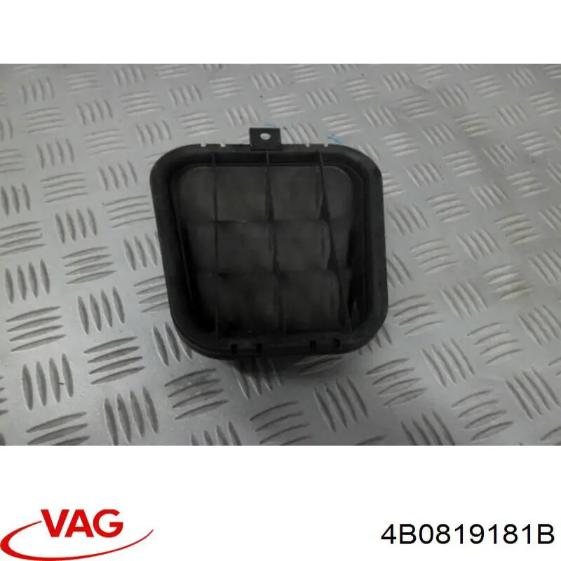 Comprar 4B0819181B VAG Rejilla de ventilación trasera del habitáculo