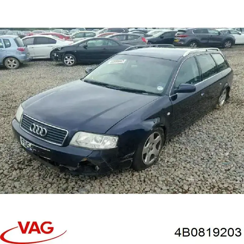 4B0819203 VAG 