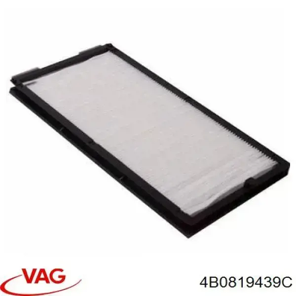Comprar 4B0819439C VAG Filtro de aire del habitáculo