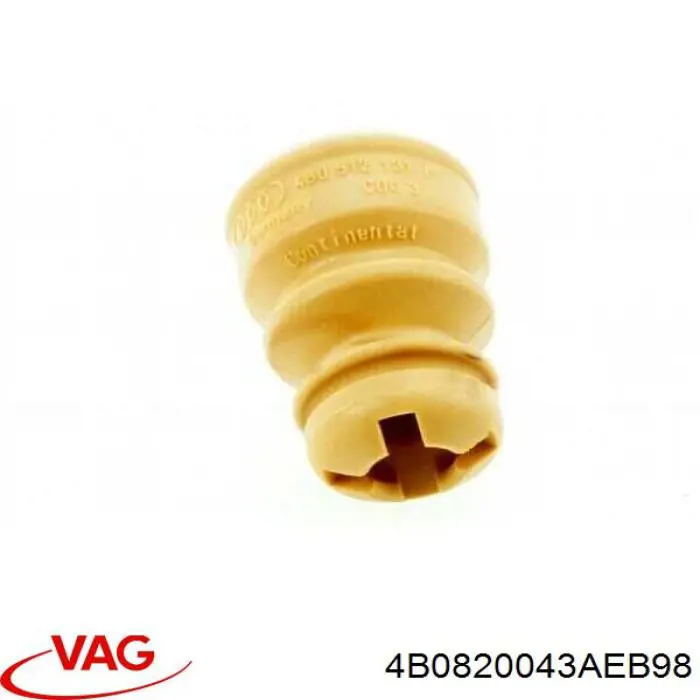 Comprar 4B0820043AEB98 VAG Unidad de control aire acondicionado