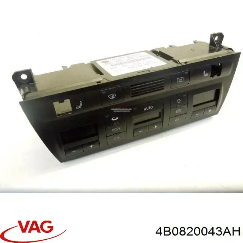Módulo de modos de calefacción/aire acondicionado VAG 4B0820043AH precio, desde 60,98 EUR