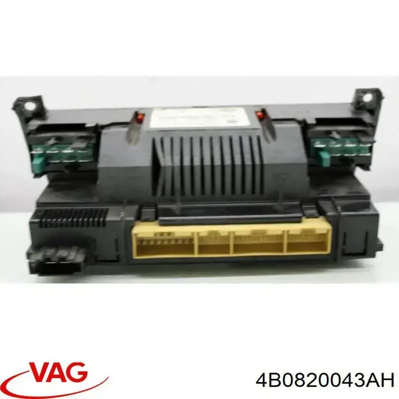 Comprar 4B0820043AH VAG Unidad de control aire acondicionado
