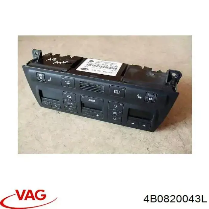  VAG 4B0820043L precio, desde 59,53 EUR