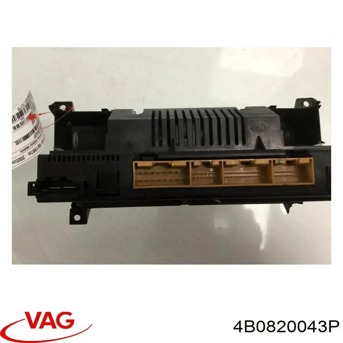 Comprar 4B0820043AR5PR VAG Unidad de control aire acondicionado