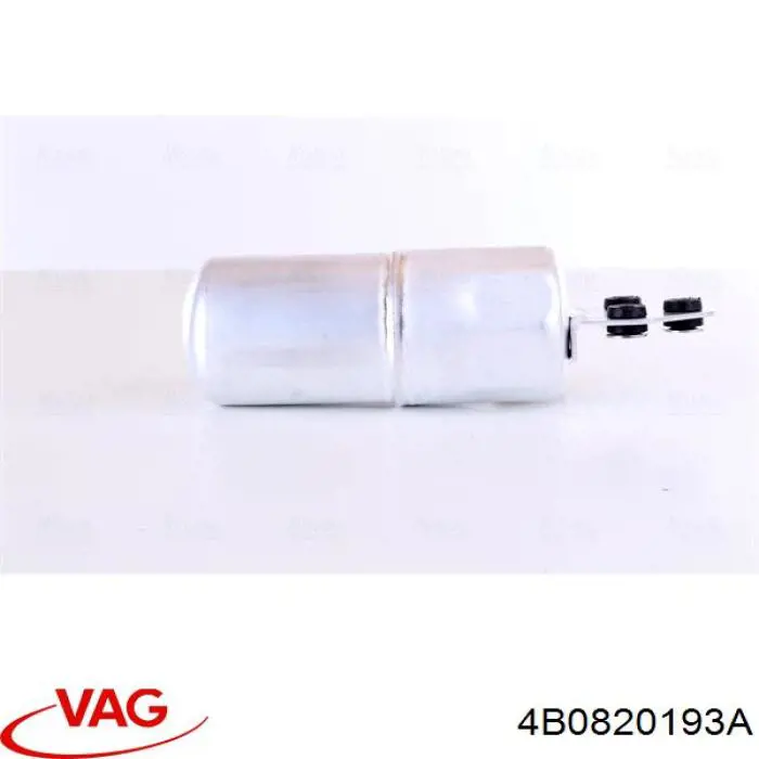 Filtro deshidratante VAG 4B0820193A