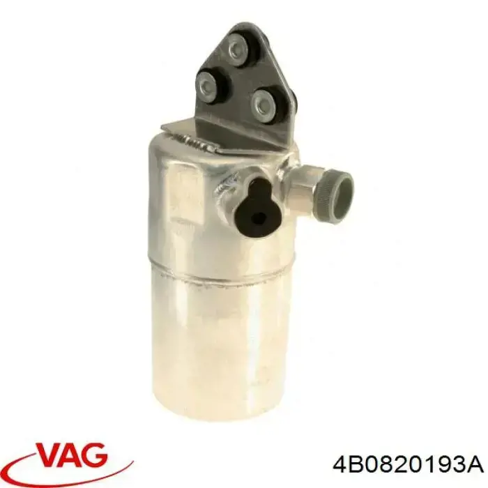 Filtro deshidratador aire acondicionado VAG 4B0820193A precio, desde 31,10 EUR
