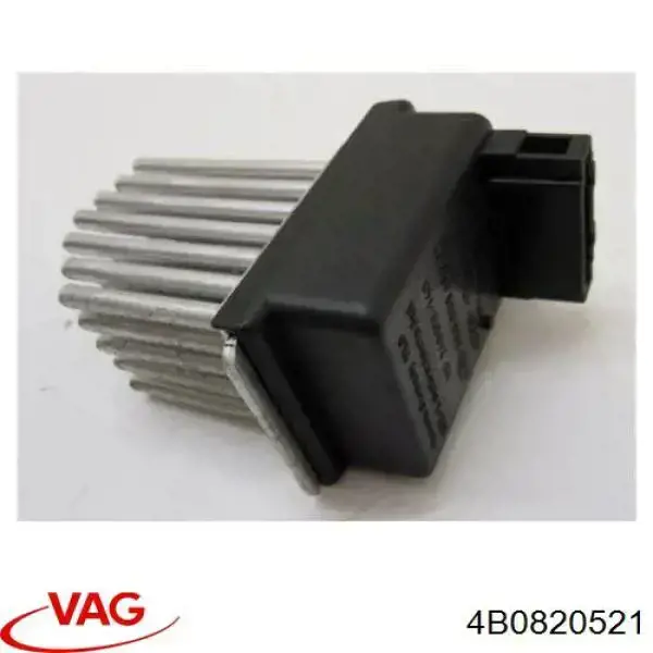 Comprar 4B0820521 VAG Resistencia de calefacción