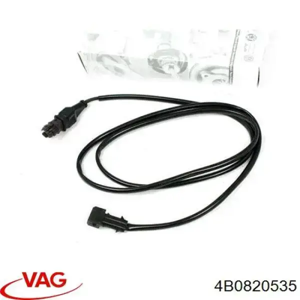 Comprar 4B0820535 VAG Sensor de temperatura ambiente