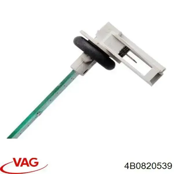 Sensor de temperatura del interior Audi A6 4B2, 4B4