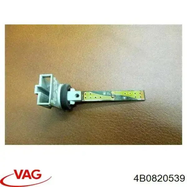 Sensor de temperatura del aire interior AND 30820003 precio, desde 22,86 EUR