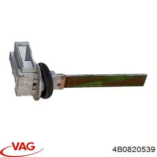 Comprar 8E0820539B VAG Sensor de la temperatura interior