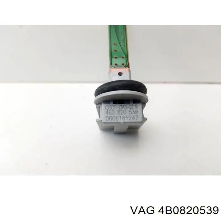 Sensor de temperatura del interior Audi A6 4B2, 4B4