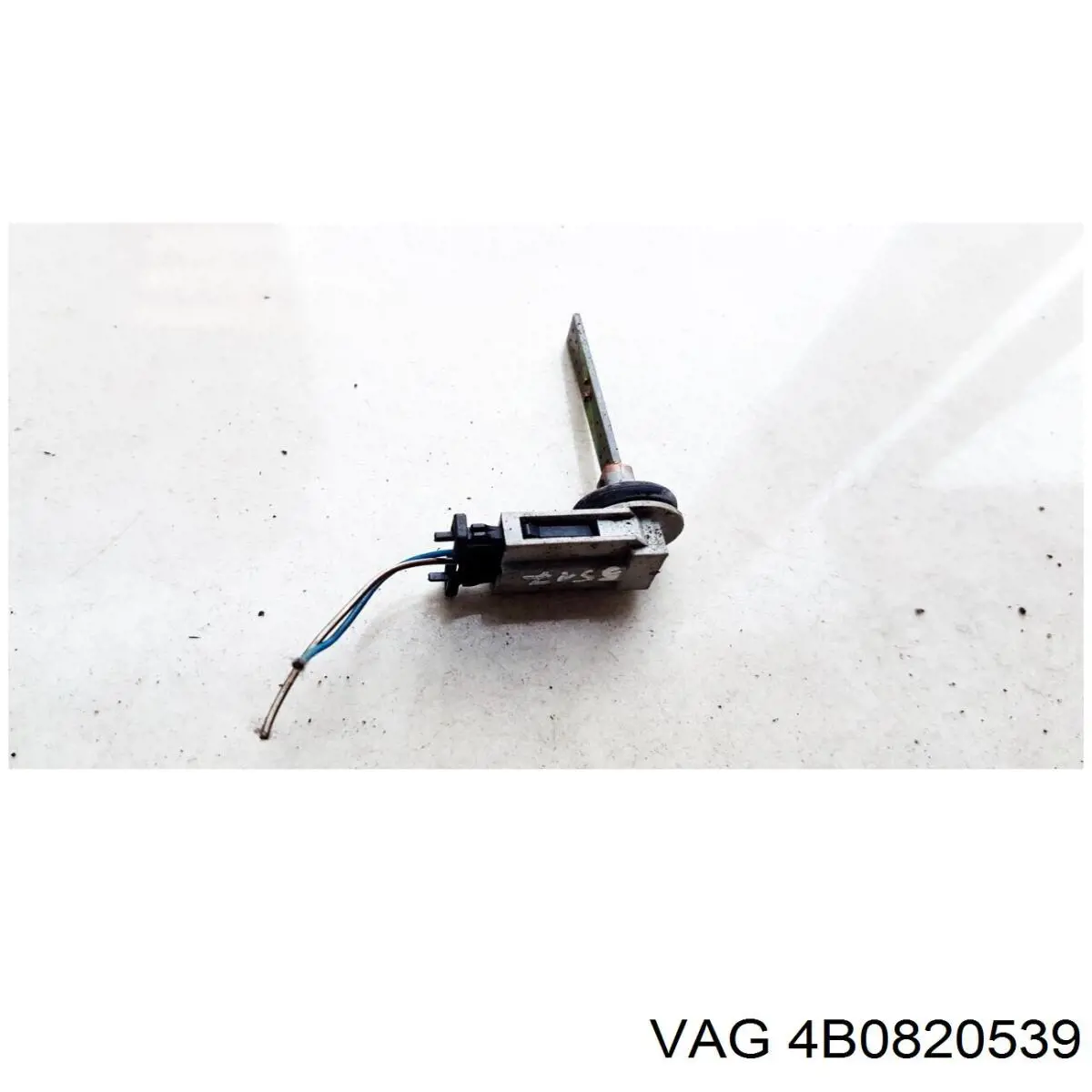 Sensor de temperatura del interior Audi A6 4B2, 4B4