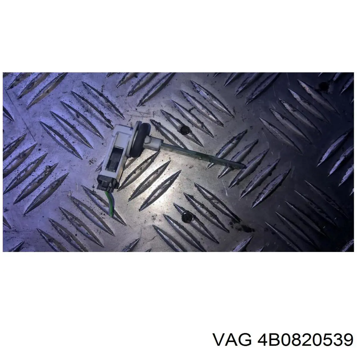 Sensor de temperatura del interior Audi A6 4B2, 4B4