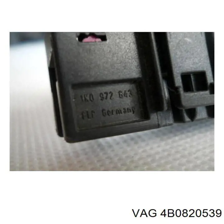 Sensor de temperatura del interior Audi A6 4B2, 4B4
