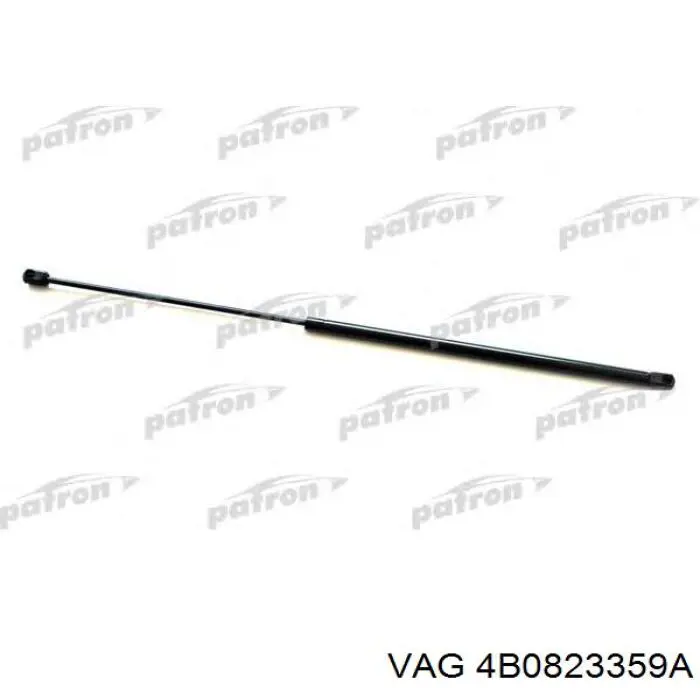 Muelle neumático, tapa delantera VAG 4B0823359A precio, desde 12,49 EUR
