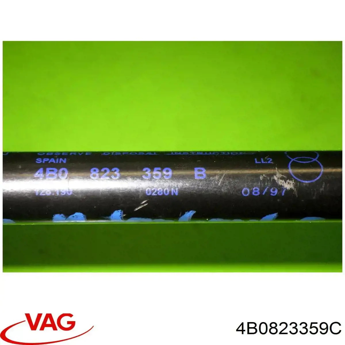 Comprar 4B0823359C VAG Amortiguador de capó