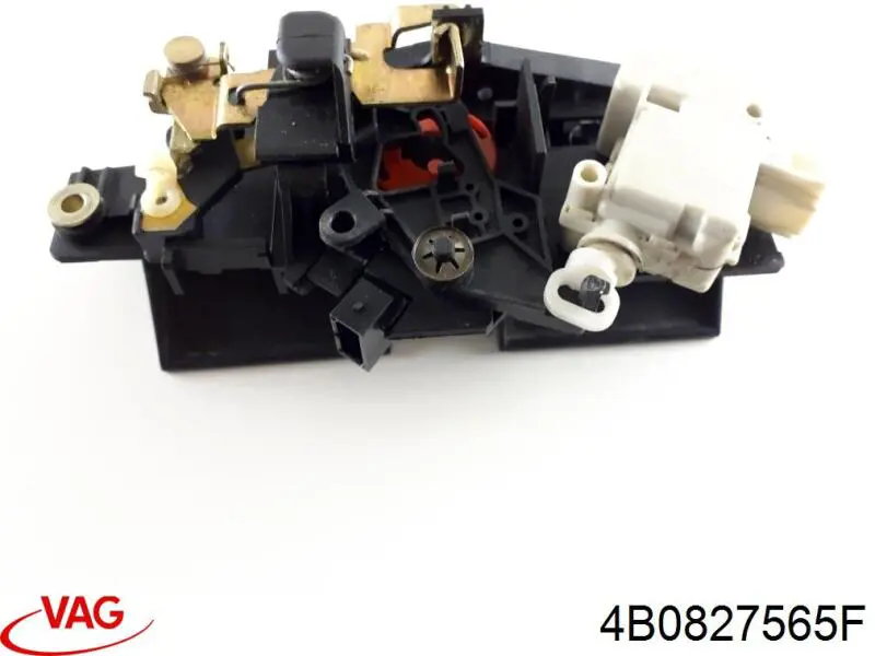 Comprar 4B0827565F VAG Cerradura de puerta de maletero