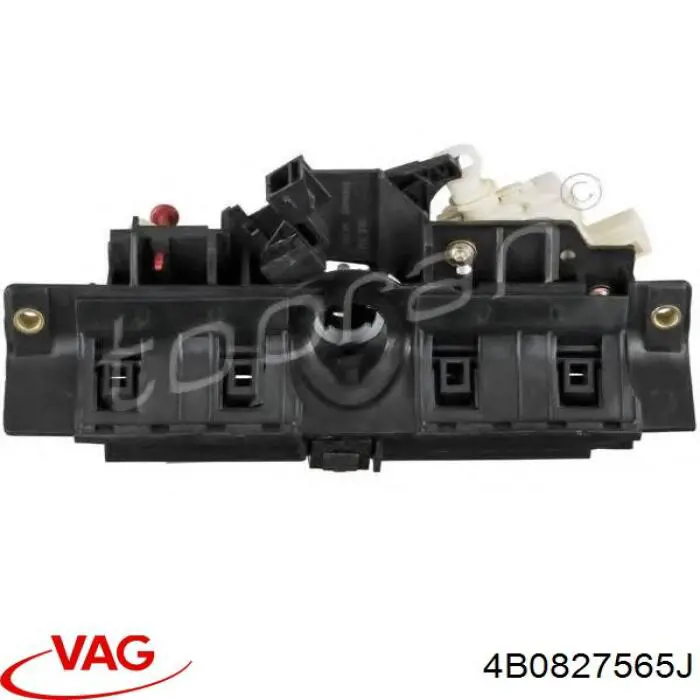 Cerradura de maletero 4B0827565J VAG