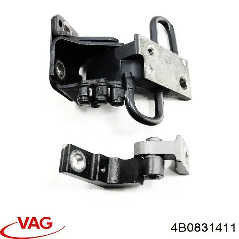 Comprar 8L3831411 VAG Bisagra de puerta delantera izquierda