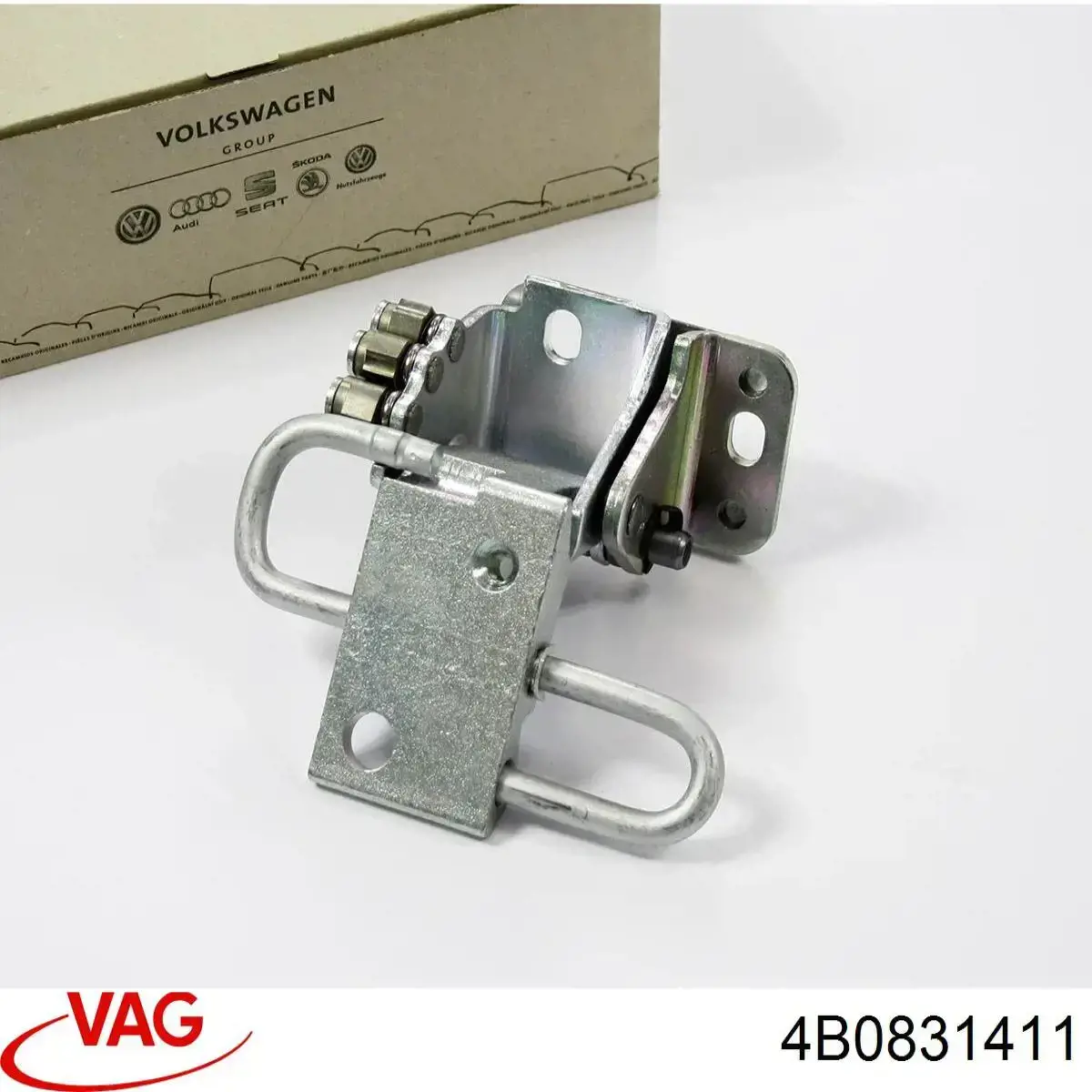 Bisagra de puerta delantera izquierda AND 30831056
